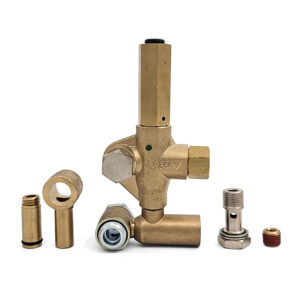 Universal Unloader Valve UU1, 3500 PSI 6.0 GPM, Legacy